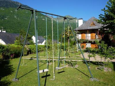 Appartement Rez De Jardin Luz-Saint-Sauveur Exteriér fotografie