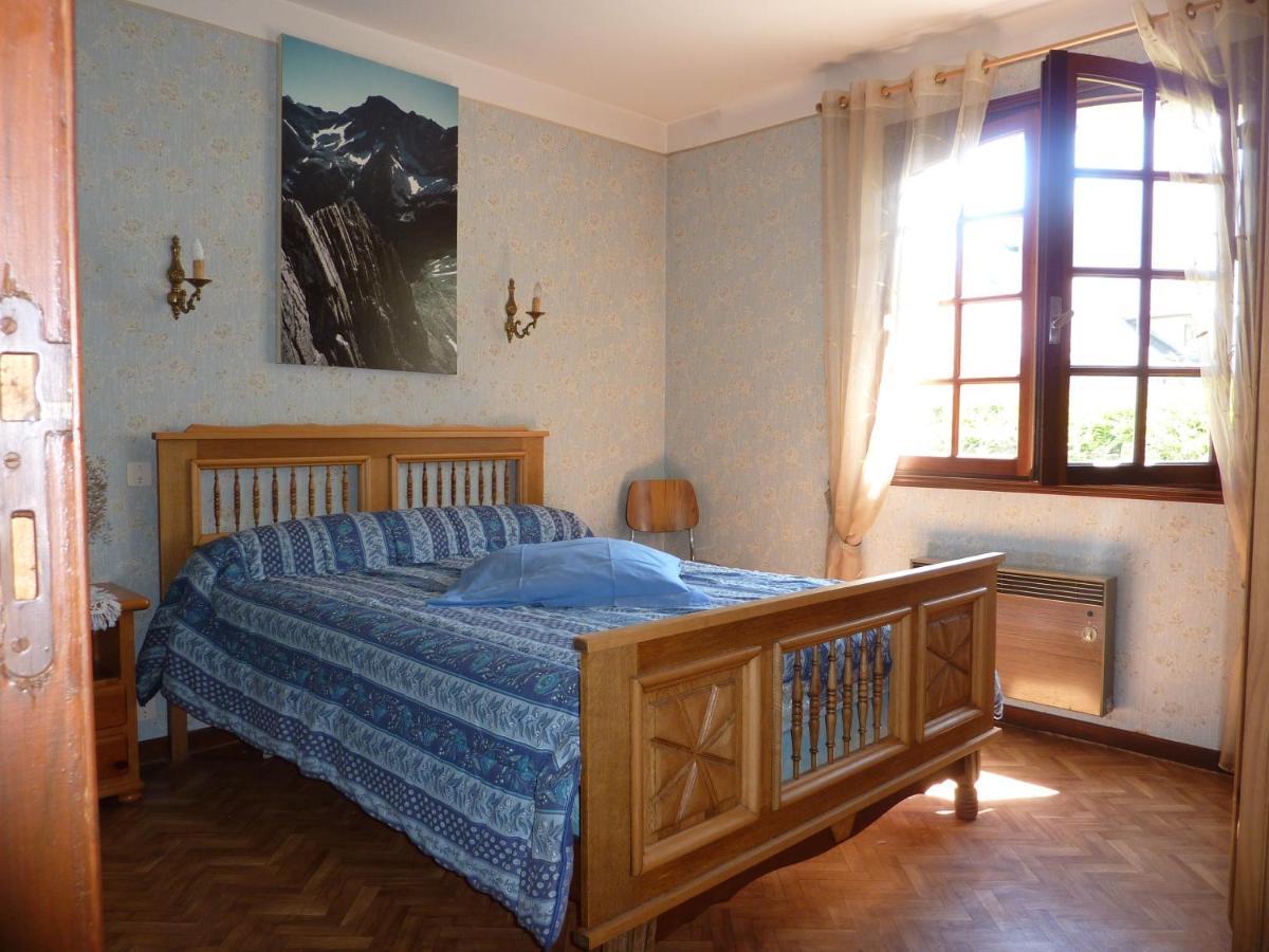 Appartement Rez De Jardin Luz-Saint-Sauveur Exteriér fotografie
