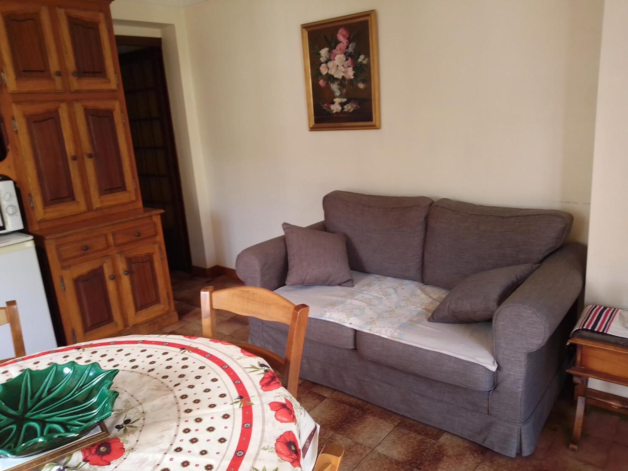Appartement Rez De Jardin Luz-Saint-Sauveur Exteriér fotografie